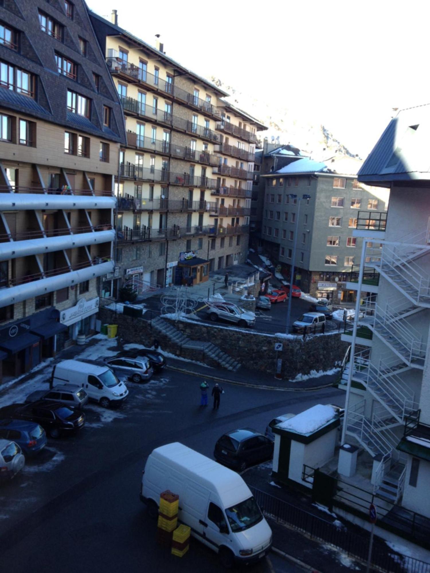 P&C Dolsa Apartment Pas De La Casa Bagian luar foto