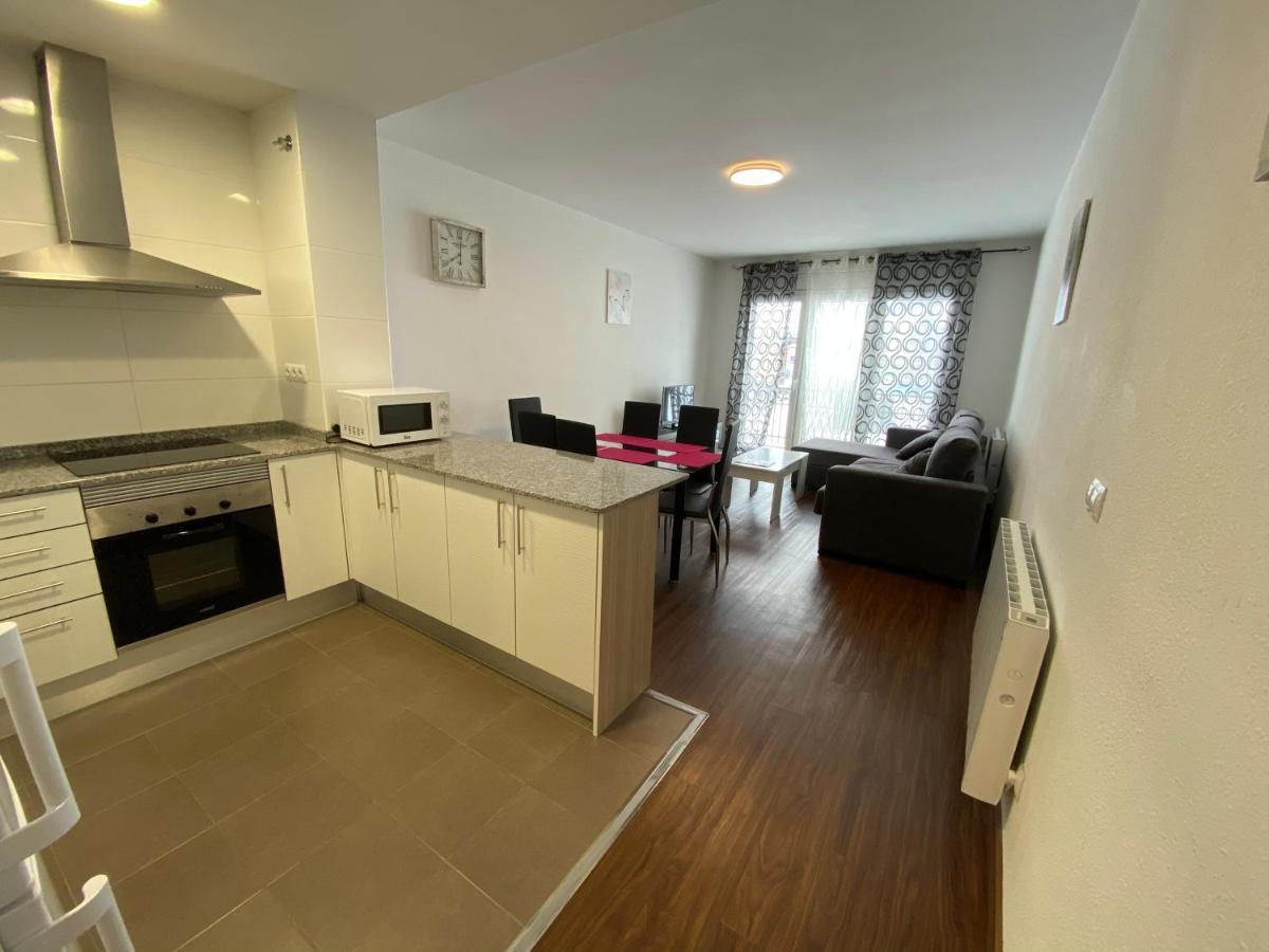 P&C Dolsa Apartment Pas De La Casa Bagian luar foto