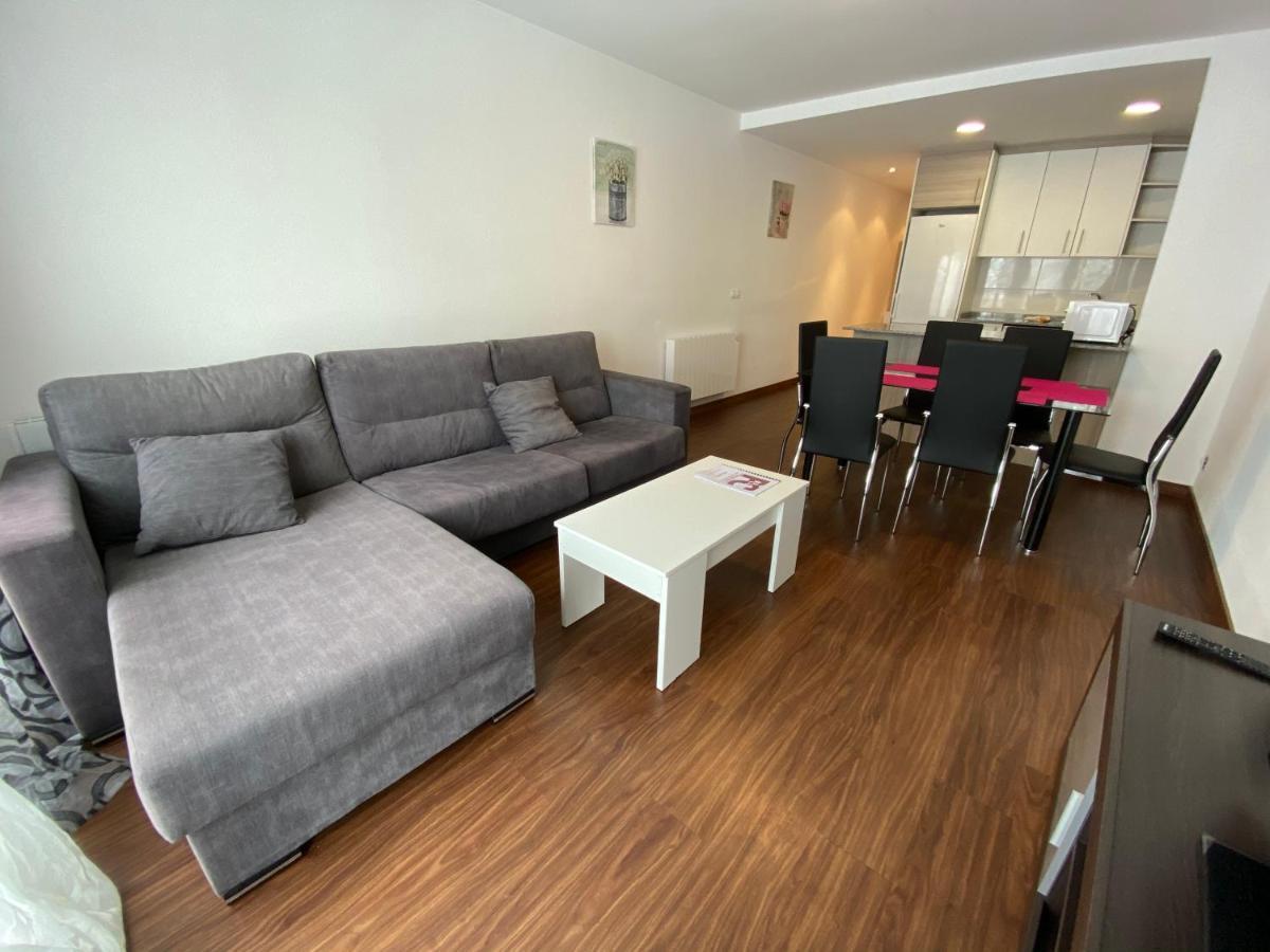 P&C Dolsa Apartment Pas De La Casa Bagian luar foto