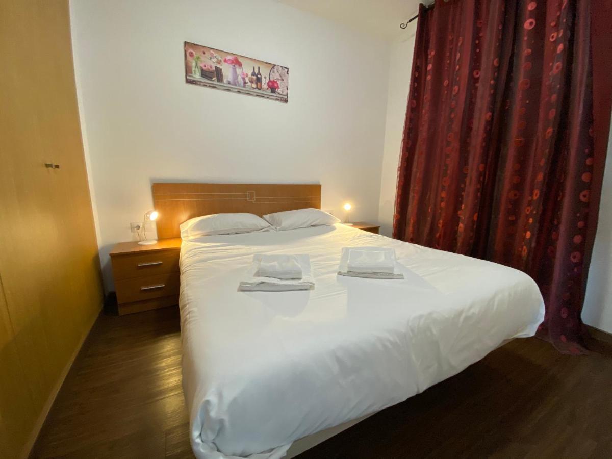 P&C Dolsa Apartment Pas De La Casa Bagian luar foto