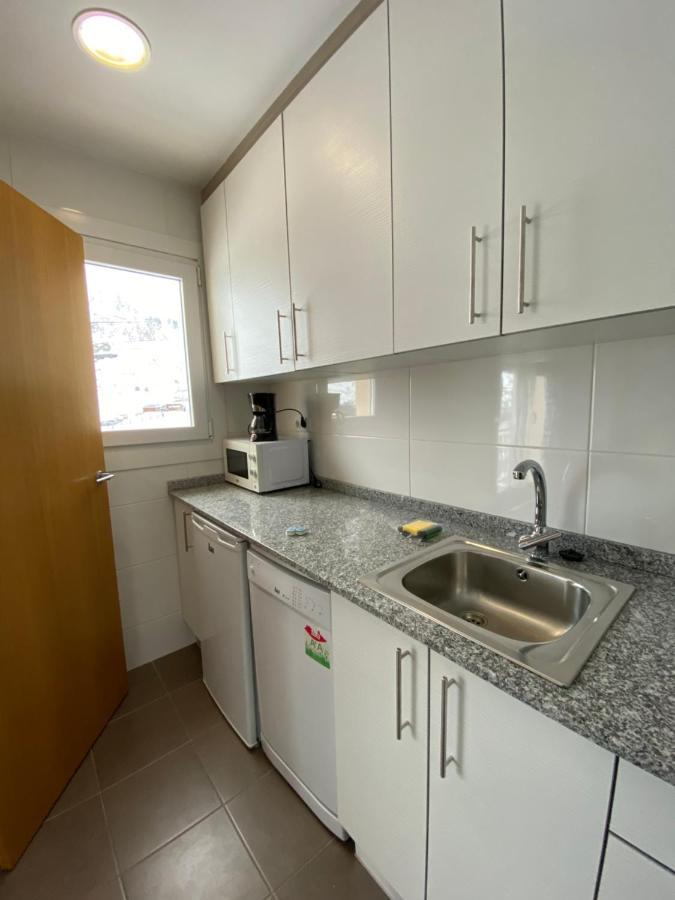 P&C Dolsa Apartment Pas De La Casa Bagian luar foto